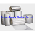 plain pharmaceutical aluminium blister foil